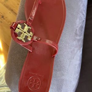 Tory Burch Sandals size 8. New never worn